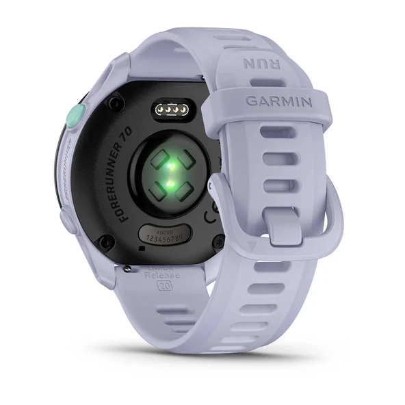 Garmin Forerunner 70 Lavanta - Resim 7