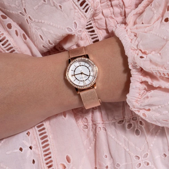Guess GUGW0534L3 Kadın Kol Saati - Resim 6
