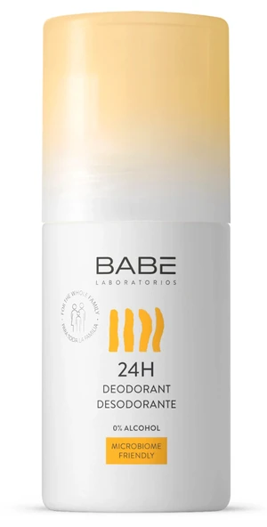 Babe 24H Teenage Roll-On Deodorant 50 ml ürün görseli 1