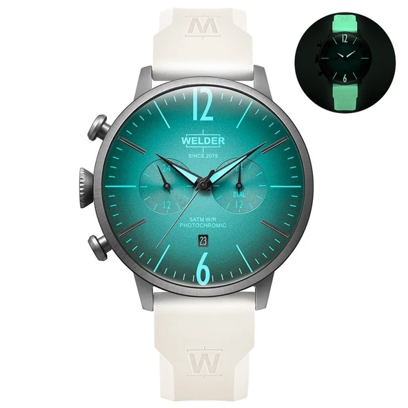 Welder WWRC1034 47 mm Erkek Kol Saati ürün görseli 1