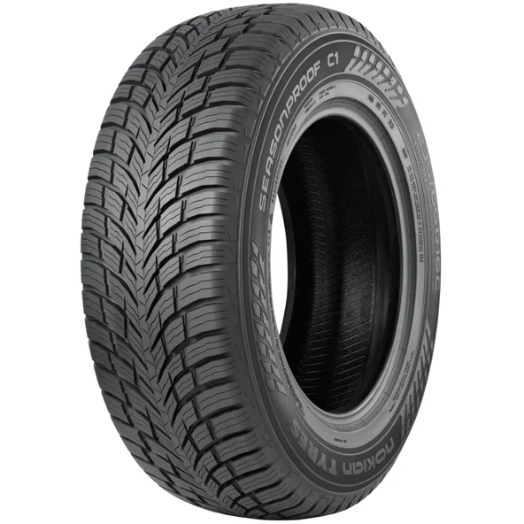 Nokian 235/65R16C 121/119R Seasonproof C1 (4 Mevsim) (2025) ürün görseli 1
