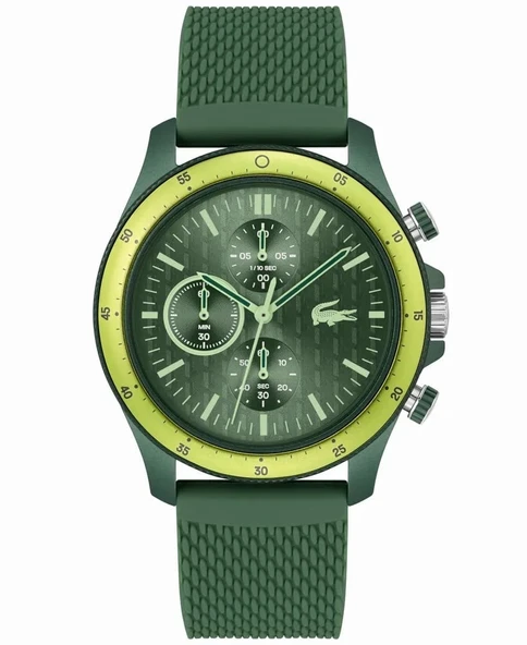 Lacoste LAC2011328 Erkek Kol Saati - Resim 2
