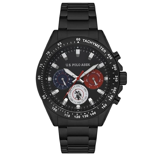 U.S. Polo Assn. USPA1040-04 Erkek Kol Saati ürün görseli 1