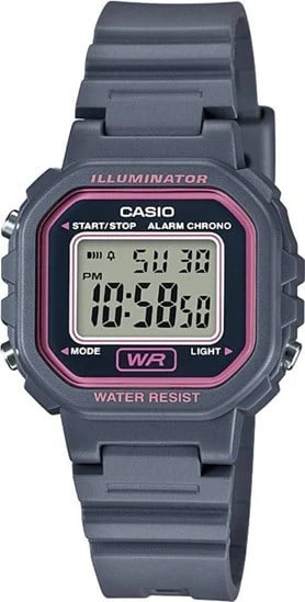 Casio Klasik LA-20WH-8ADF Unisex Kol Saati - Resim 2