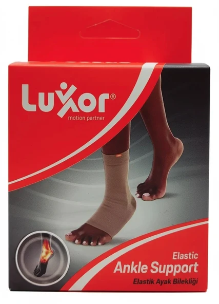 Luxor Elastik Ayak Bilekliği - Large 225 ürün görseli 1