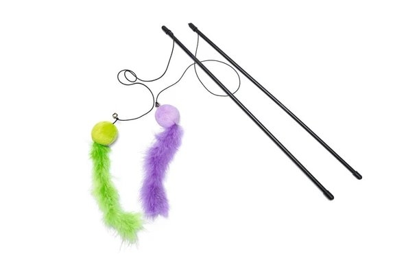 Beeztees Kedi Oltası, Zilli, Peluş Top ve Kuyruk, ürün görseli 1