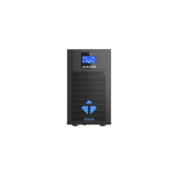 Tescom Neoline 3000, 3 Kva Online 1F/1F Ups, (900093020) (6X7A Akü) ürün görseli 1