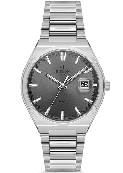 Hislon CL222S-03SS Erkek Kol Saati ürün görseli 1