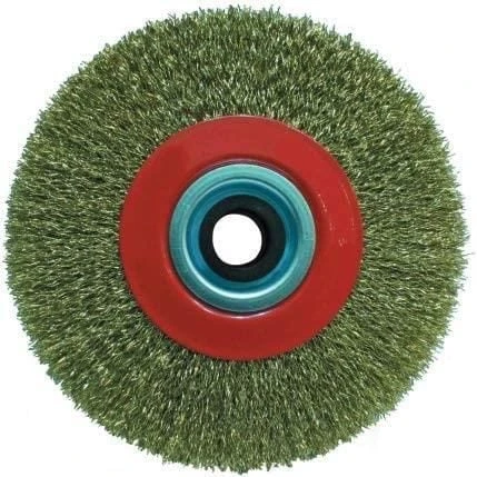Partner 02005 Sarı Telli Daire Fırça 150X25 Mm - Resim 2