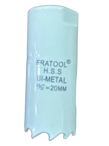 Era 56009 B-Metal Panç 20 Mm Metal Ahşap İçin ürün görseli 1