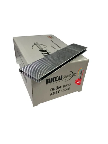 Okçu 9030 U Zımba 5000 Adet ürün görseli 1