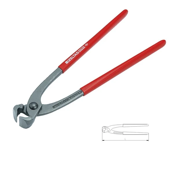 İzeltaş 3830 Betoncu Kerpeteni 280 Mm ürün görseli 1