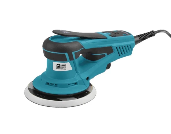 Catpower 3455 Eksantrik Zımpaara 150 Mm ürün görseli 1