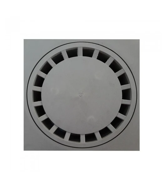 Yer Süzgeci 100 Mm (Alttan Çıkışlı) ürün görseli 1