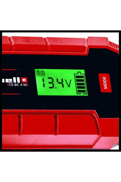Ce Bc 4 M Akü Şarj - Resim 3