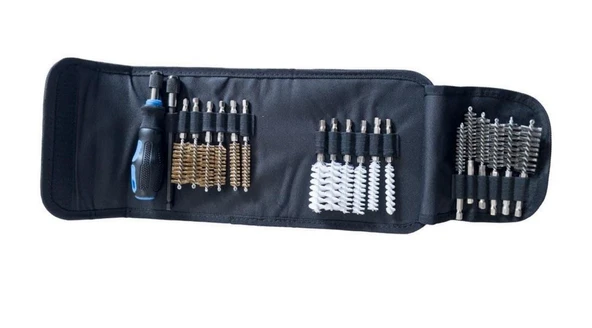 Partner 03135 Tel Fırça Seti 20 Parça 1/4 Bits ürün görseli 1