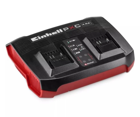 Power X Twincharger 4 A Akü Şarj Volt - Resim 2