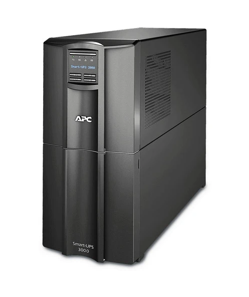 Apc Smart-Ups 3Kva Tower 230V 8X Iec C13+2X Iec C19 Outlets Smartconnect Port+Smartslot Avr ürün görseli 1