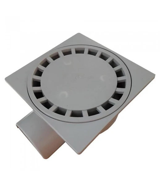 Yer Süzgeci 100 Mm (Yandan) ürün görseli 1