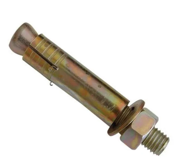 Ennalbur Borulu Çelik Dübel M12X90 (5 Adet) ürün görseli 1