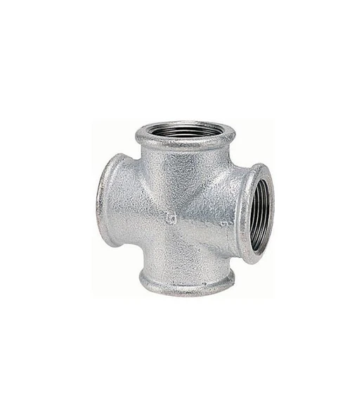 3/4 Galvaniz İstavroz Te (Kuruva) ürün görseli 1