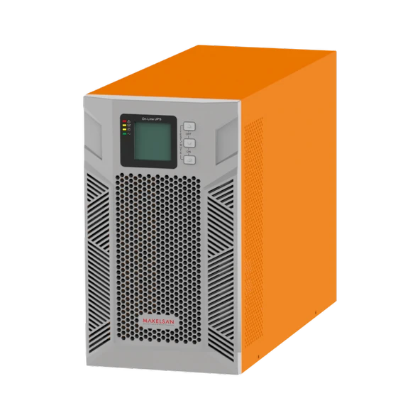 Makelsan Powerpack Se 3 Kva Online Ups(6X7A Akü) ürün görseli 1