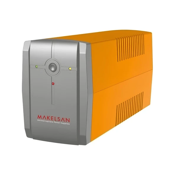 Makelsan Lion 850Va Line Interactive Ups (1X9A Akü) ürün görseli 1