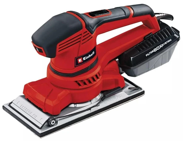 Einhel Te Os 2520 E Titreşim Zımpara 250 Watt ürün görseli 1