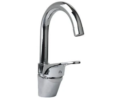 İtimat Zeta Mix 377K Kuğu Lavabo Bataryası ürün görseli 1