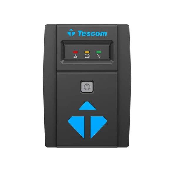 Tescom Leoap 600Va Line Interactive Ups (900020309) (1X7A Akü) ürün görseli 1