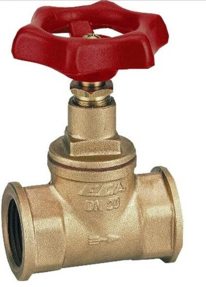 Eca 3/4 Salmastralı Stop Vana ürün görseli 1