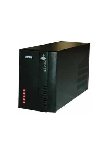 Inform Guardian 800Va Line Interactive (7-20Dk) Led Ups (1X9Ah) ürün görseli 1