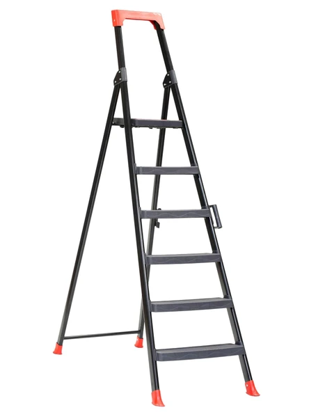 Saraylı Wonder Plastik Basamaklı Merdiven 5+1 ürün görseli 1