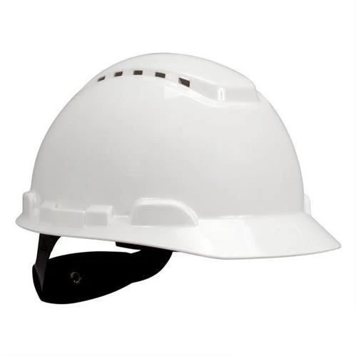 H700 Beyaz Baret Vidalı Havalandırmalı ürün görseli 1