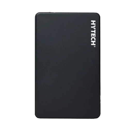 2.5 Hy-Hdc21 Sata Usb 2.0 Harddisk Kutusu Siyah ürün görseli 1