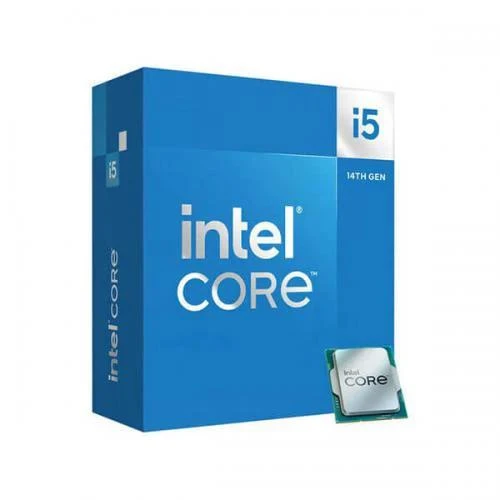Intel Core I5 14400 10 Core 4.7 Ghz 20Mb 1700P 65W Box (Kutulu) (Fanli) (14. Nesil) (Vga) ürün görseli 1