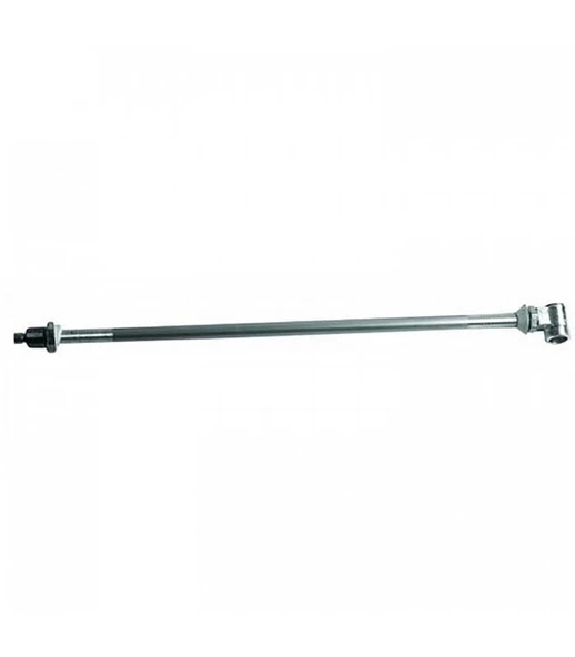 Krom Uzun Taharet Çubuğu 37.5 Cm ürün görseli 1