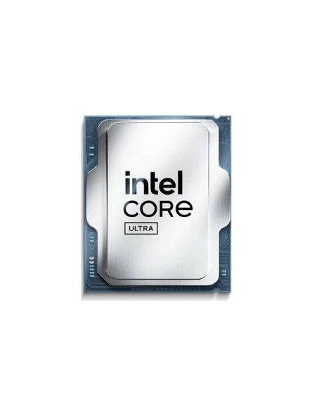 Intel Core 7 265K 20 Core 3.9 Ghz 30Mb 1851P 125W Tray (Kutusuz) (Fansiz) (15.Nesil) (Vga) ürün görseli 1
