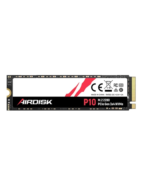 Airdisk 2280 128Gb M2 Pcie Nvme Ssd (Kutusuz) ürün görseli 1