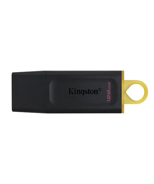 128Gb Usb 3.2 Exodia Datatraveler (Black + Yellow) ürün görseli 1