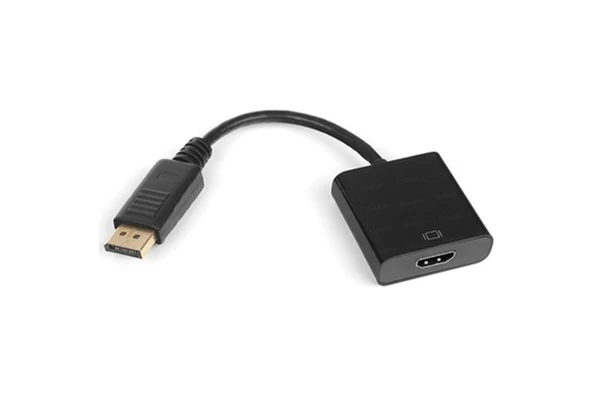 Gabble Gab-Dh012 Display Port To Hdmi Çevirici Adaptör 10Cm ürün görseli 1