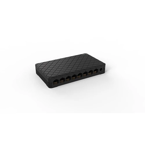 Ruijie Reyee 8 Port Rg-Es08 10/100 Plastik Kasa Switch ürün görseli 1