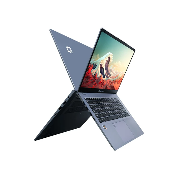 Quantum Ts1501, I9-12900Hk, 15,6&Quot; Fhd, 16Gb Ram, 512Gb Ssd, Paylaşımlı Ekran Kartı, Free Dos Notebook ürün görseli 1