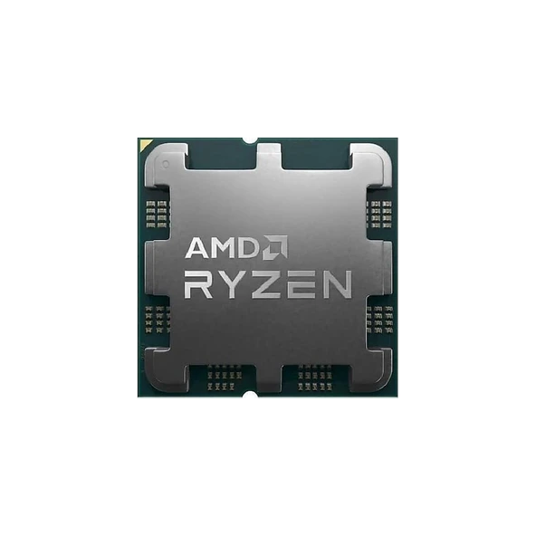 Amd Ryzen 5 7500F 6 Core, 3,7-5.00Ghz, 38Mb Cache, 65W, Am5 Soket, Tray, (Dahili Grafik Yok, Fan Yok) ürün görseli 1