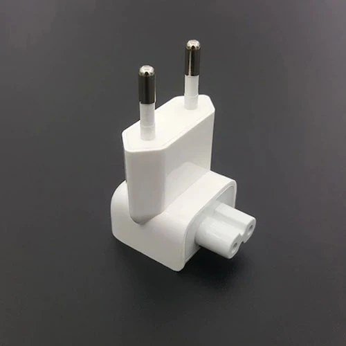 Apple Macbook Pro Air Iphone Ipad Adapter Kit Eu Plug Türkiye Kafa Md83 Şarj Soket Çevirici Priz Ucu ürün görseli 1
