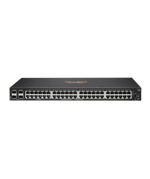Aruba 6000 48G 4Sfp Swch ürün görseli 1