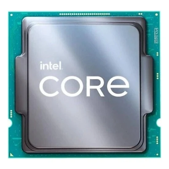 Intel Core I7 12700 12 Core 2.1 Ghz 25Mb 1700P 65W Tray (Kutusuz) (Fansiz) (12.Nesil) (Vga) ürün görseli 1