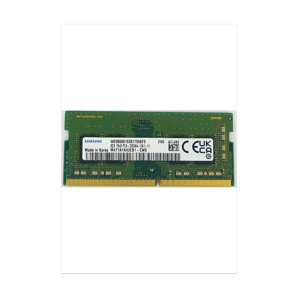 Samso3200/8, 8Gb, Ddr4, 3200Mhz, 1.2V Notebook Ram (M471A1K43Eb1-Cwe) ürün görseli 1