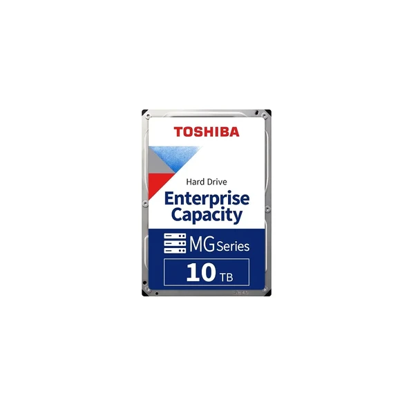 Enterprise, Mg10Ada10Te, 3.5&Amp;Quot;, 10Tb, 512Mb 7200 Rpm, 7/24 Güvenlik, Data Center, Nas, Server, Hdd (Türkiye Distribütörü Garantili) ürün görseli 1