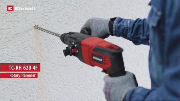 Tc Rh 620 4F Sds Kırıcı - Resim 2